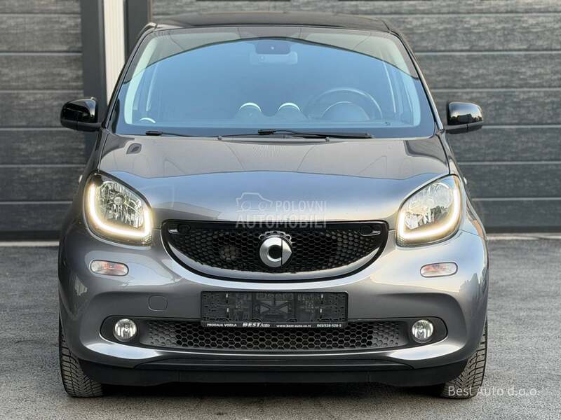 Smart ForFour 1.0
