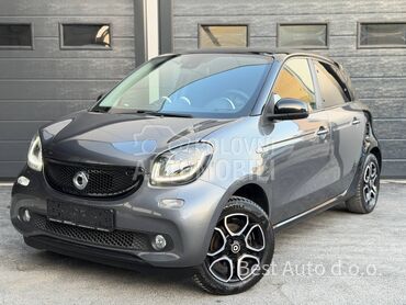 Smart ForFour 1.0