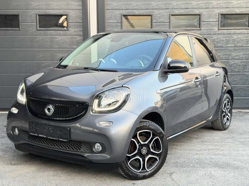 Smart ForFour 1.0