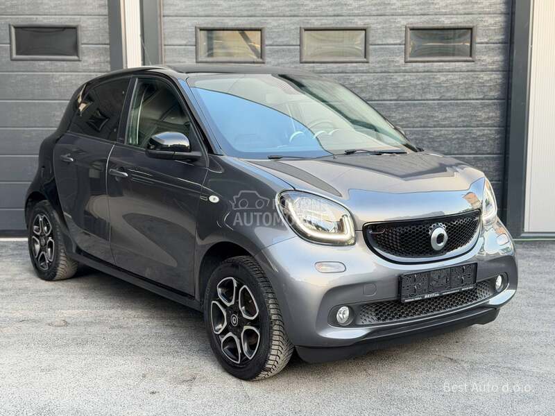Smart ForFour 1.0