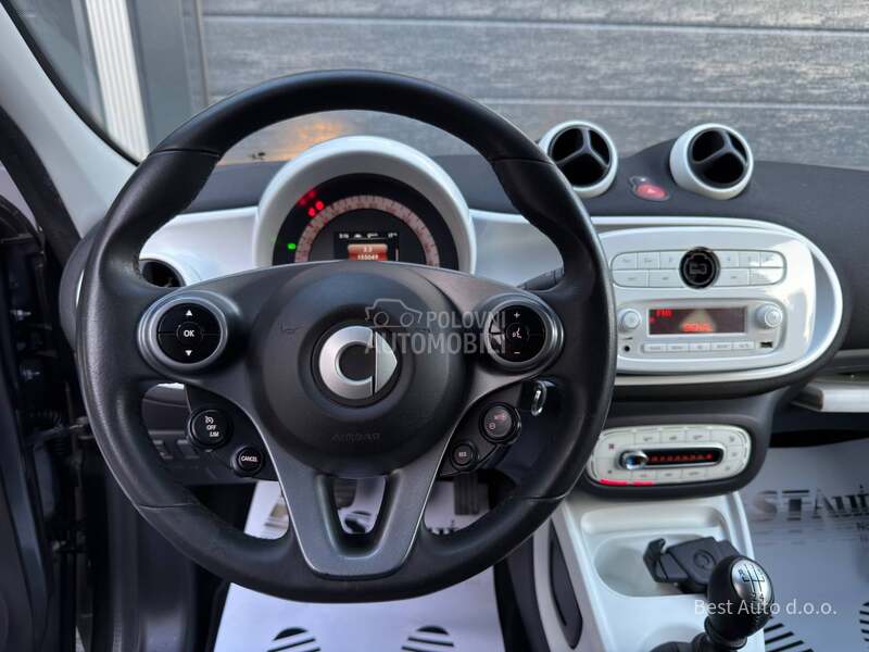 Smart ForFour 1.0