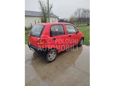Daewoo Matiz 