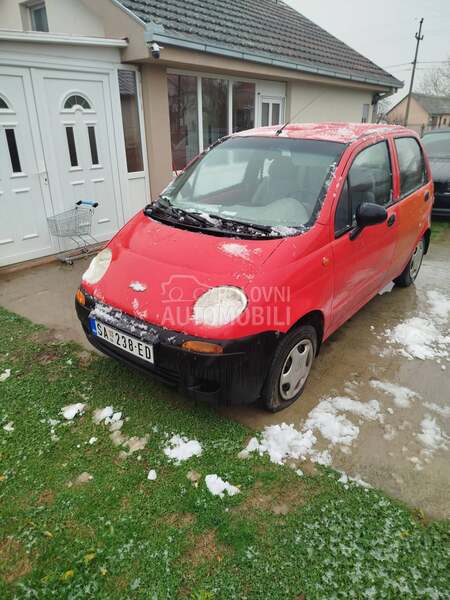 Daewoo Matiz 