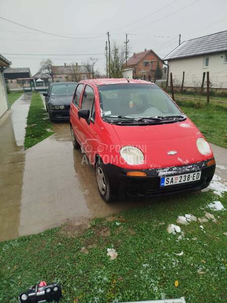 Daewoo Matiz 
