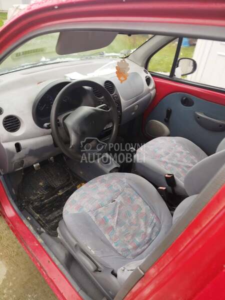 Daewoo Matiz 