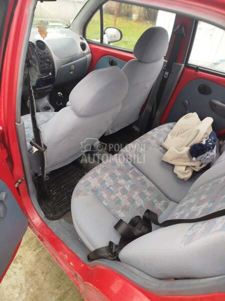 Daewoo Matiz 