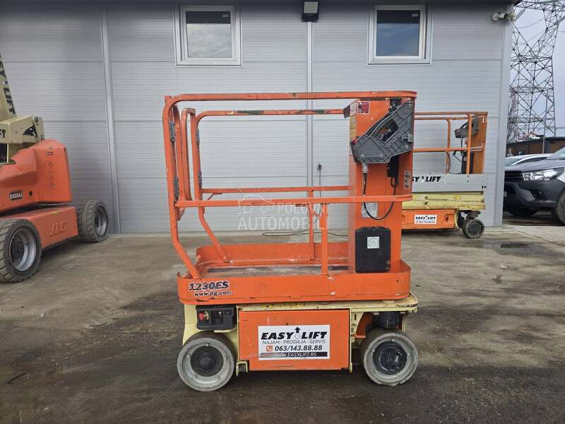 JLG 1230 ES NAJAM/PRODAJA