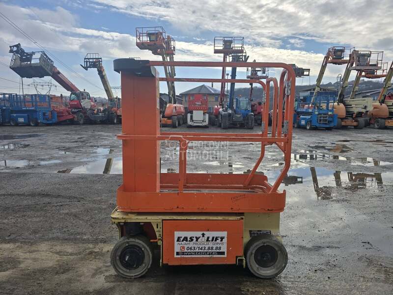 JLG 1230 ES NAJAM/PRODAJA