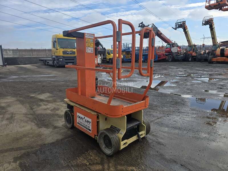 JLG 1230 ES NAJAM/PRODAJA