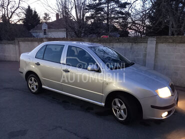 Škoda Fabia 1.9 SDI