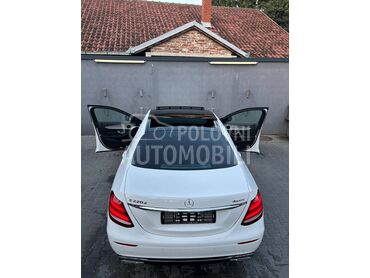 Mercedes Benz E 220 4 MATIC