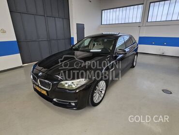 BMW 520 Da xDrive Luxury