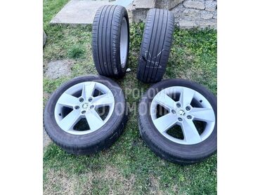 Aluminijumske felne  16" 5 x 112