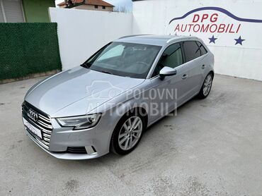 Audi A3 2.0TDI VIRTUAL/FUL