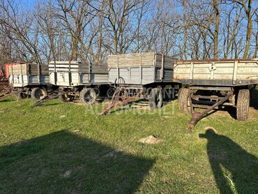 Kikinda 4 t više prikolica