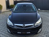 Opel Astra J 