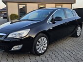 Opel Astra J 