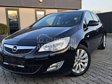 Opel Astra J 