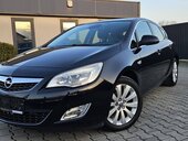 Opel Astra J 