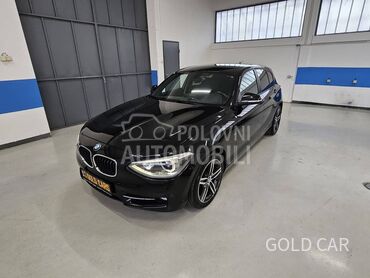 BMW 118 118ia sport