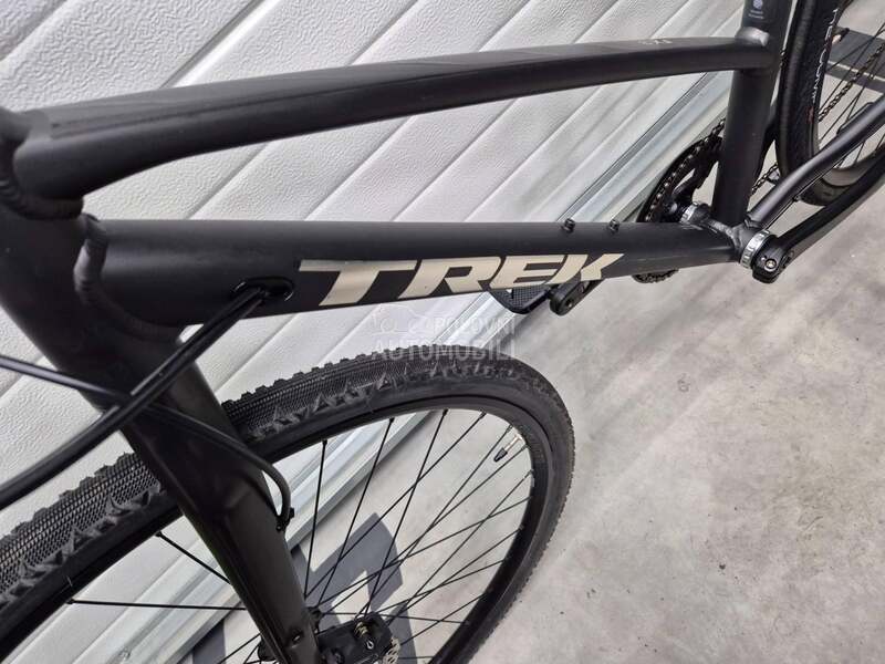 Trek FX 3 Disc 10s Vel.S TOP