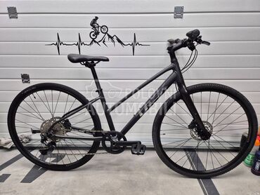 Trek FX 3 Disc 10s Vel.S TOP