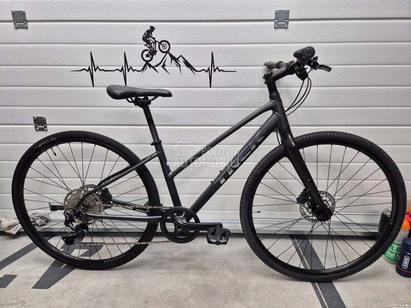 Trek FX 3 Disc 10s Vel.S TOP