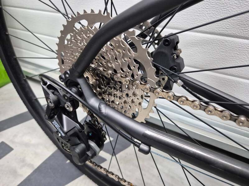 Trek FX 3 Disc 10s Vel.S TOP