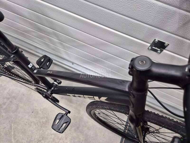 Trek FX 3 Disc 10s Vel.S TOP