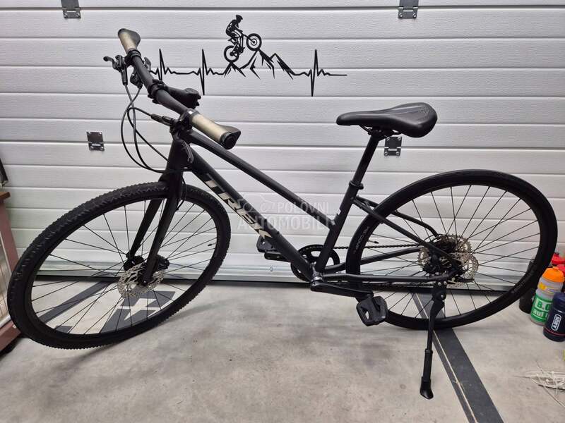 Trek FX 3 Disc 10s Vel.S TOP