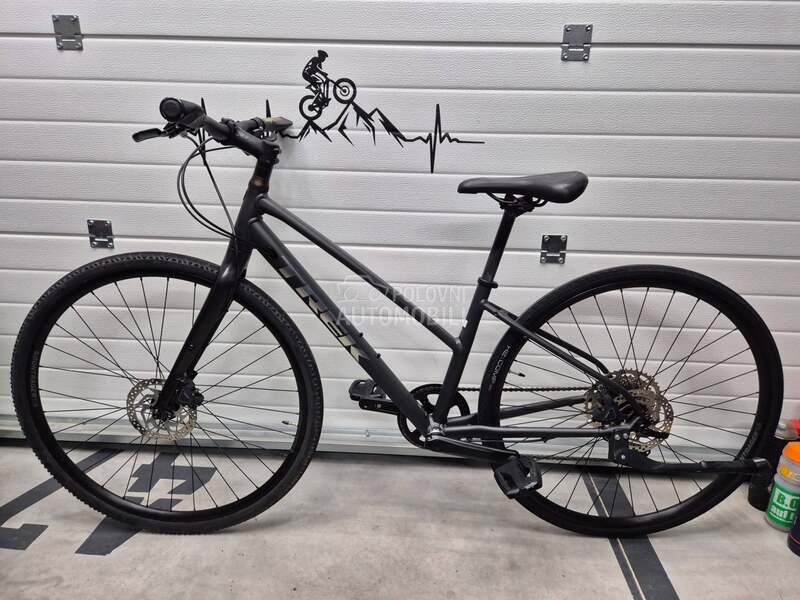 Trek FX 3 Disc 10s Vel.S TOP