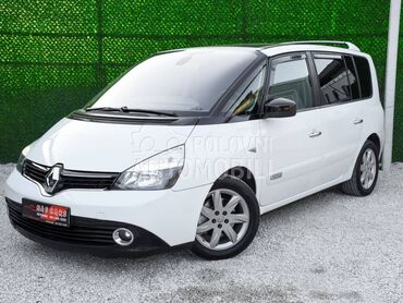 Renault Espace 2.0 DCi  DVD