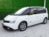 Renault Espace 2.0 DCi  DVD