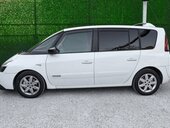 Renault Espace 2.0 DCi  DVD