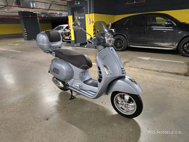Vespa GTS 300 Hpe