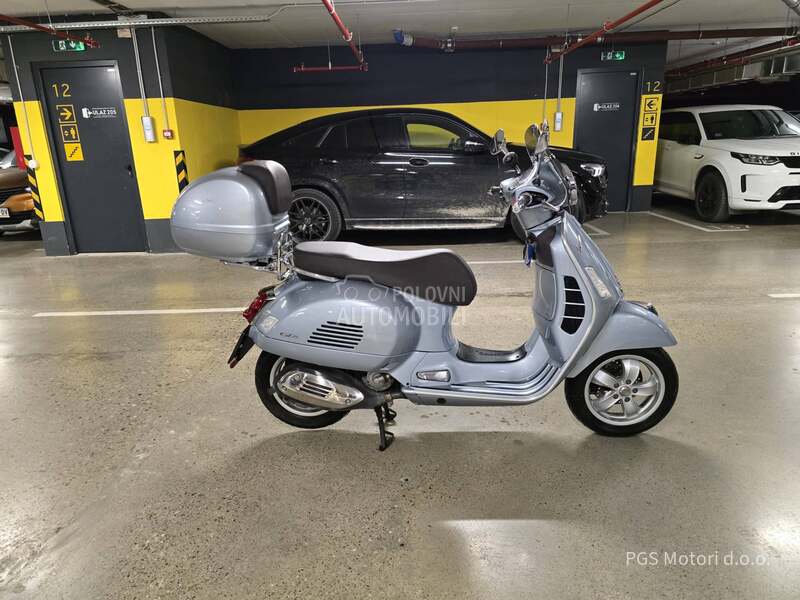 Vespa GTS 300 Hpe