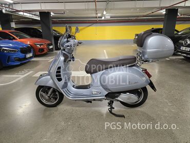 Vespa GTS 300 Hpe