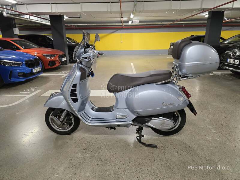 Vespa GTS 300 Hpe