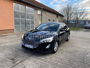 Ford Focus Malo km LIMUZINA