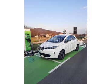 Renault Zoe 