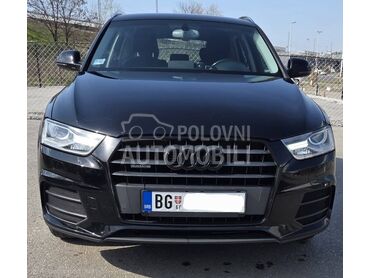 Audi Q3 2.0 TDI Quattro