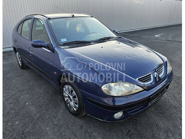 Renault Megane 1.4 16V