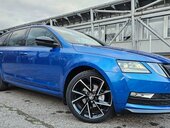 Škoda Octavia 1.6tdi 116 dsg SPORT