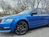Škoda Octavia 1.6tdi 116 dsg SPORT