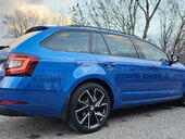 Škoda Octavia 1.6tdi 116 dsg SPORT