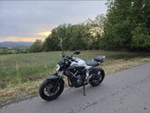 Yamaha MT07