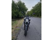 Yamaha MT07