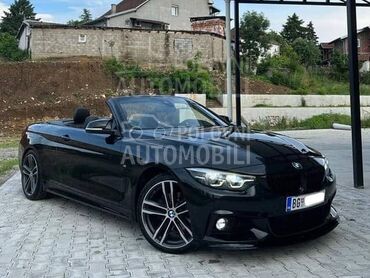 BMW 420 restyl M performance