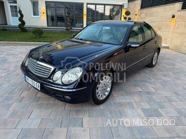Mercedes Benz E 220 E220cdi