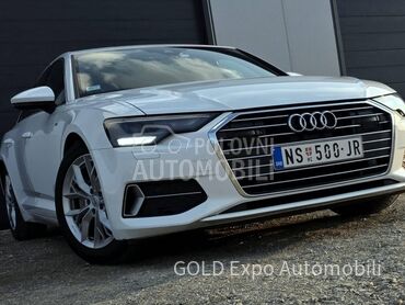 Audi A6 2.0 TDi 4.0 S-TRONIC